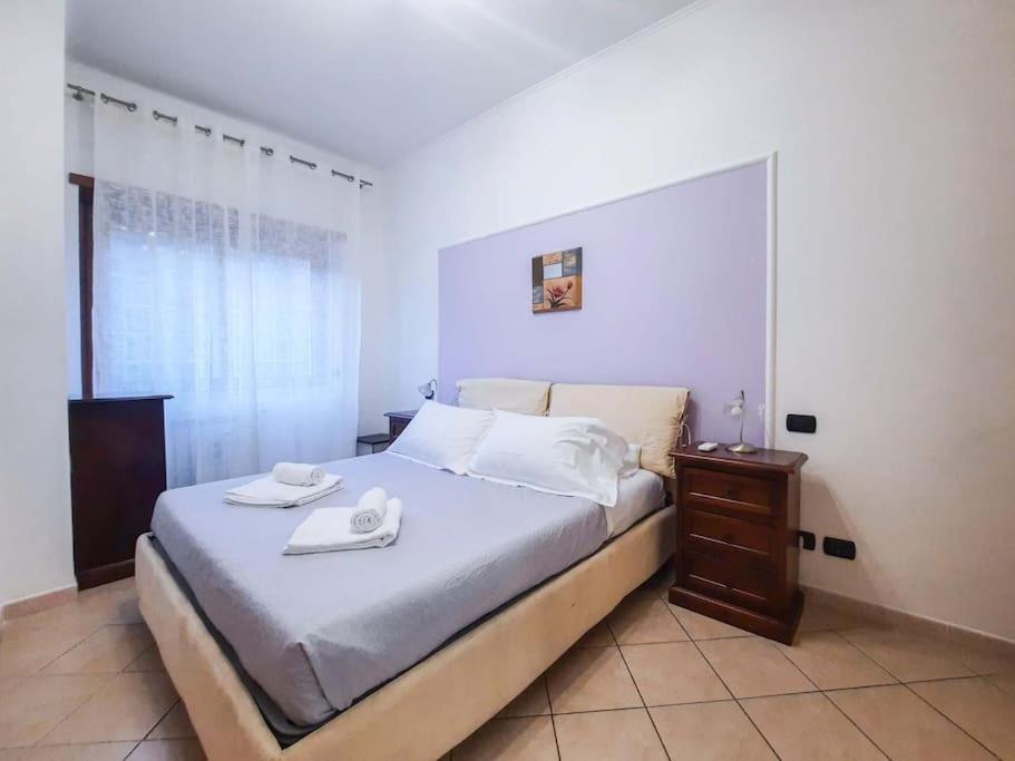 Cipro Nuovissimo Appartamento Posizione Strategica Roma Dış mekan fotoğraf