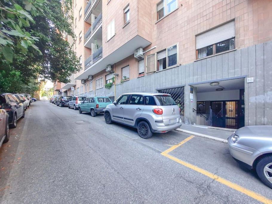 Cipro Nuovissimo Appartamento Posizione Strategica Roma Dış mekan fotoğraf